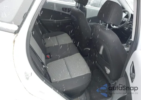 2021 Hyundai Kona Se from USA, damaged, VIN KM8K12AA5MU644323